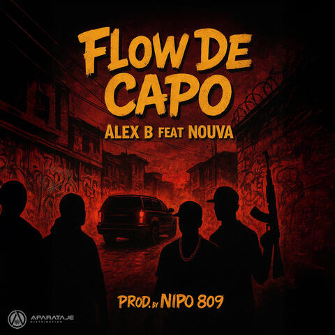 Flow De Capo album art