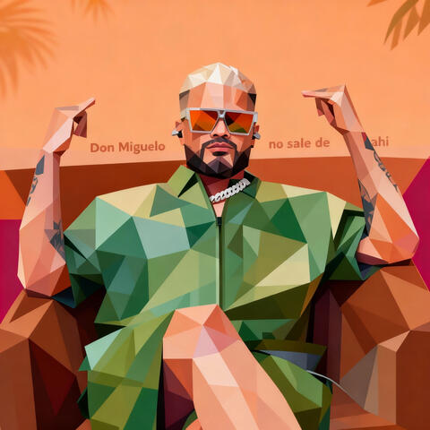 No sale de ahi album art