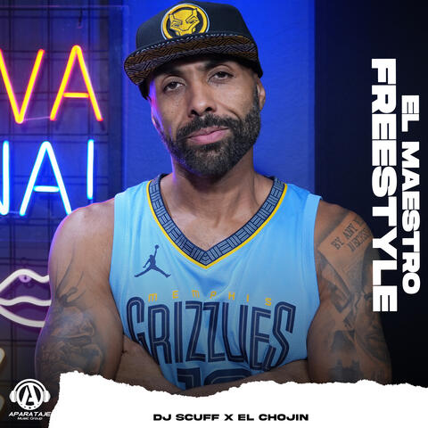 EL MAESTRO FREESTYLE album art