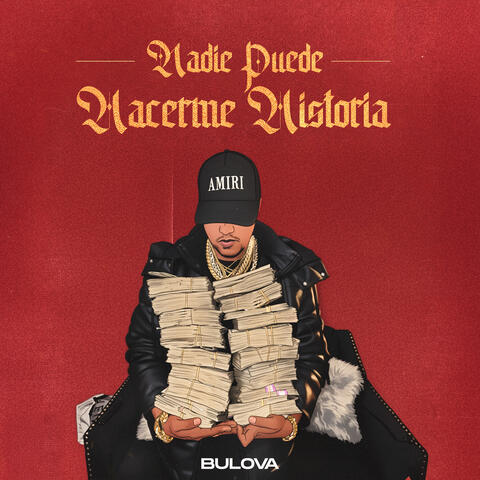 Nadie Puede Hacerme Historia album art