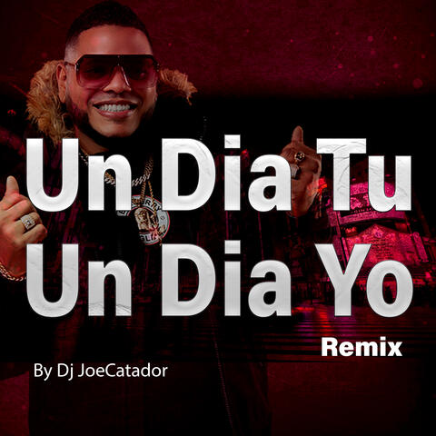 UN DIA TU Un Dia Yo album art