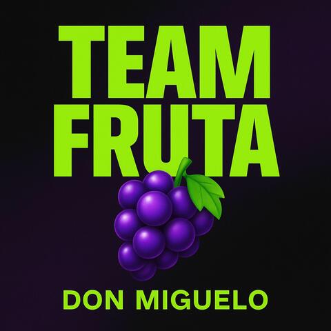 TEAM FRUTA album art