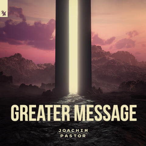 Greater Message album art