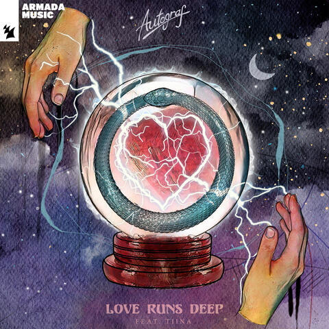 Love Runs Deep album art