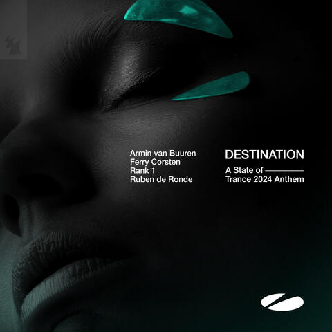Destination (A State of Trance 2024 Anthem) album art
