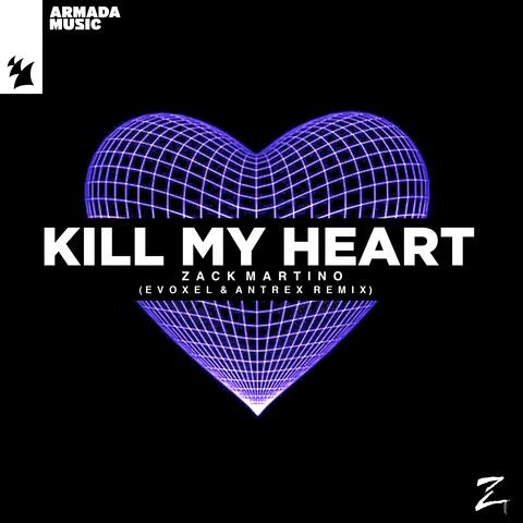Kill My Heart album art