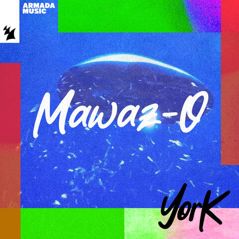 Mawaz-O album art