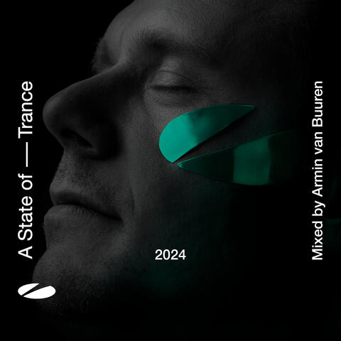 A State of Trance 2024 (Mixed by Armin van Buuren) album art