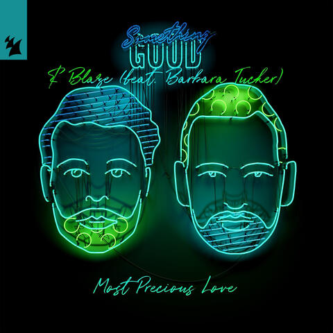 Most Precious Love album art