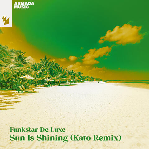 Sun Is Shining album art