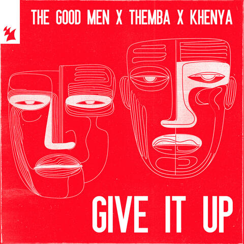 Give It Up album art