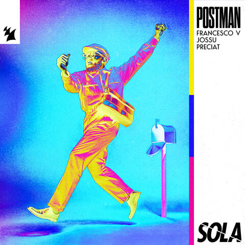 PostMan album art
