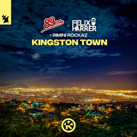 Kingston Town album art