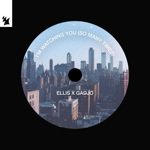I'm Watching You (So Many Times) album art