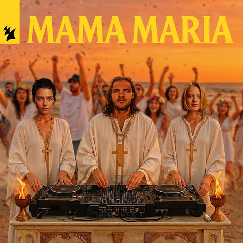 Mama Maria album art