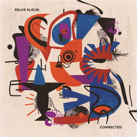 Connected album art