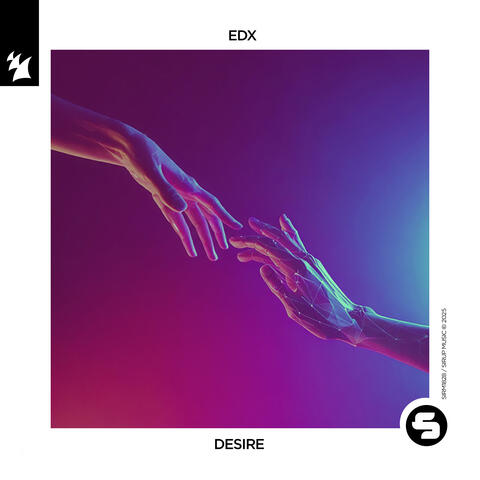 Desire album art