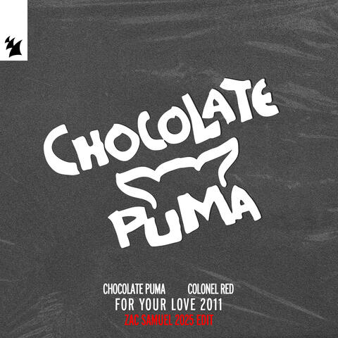 For Your Love 2011 album art