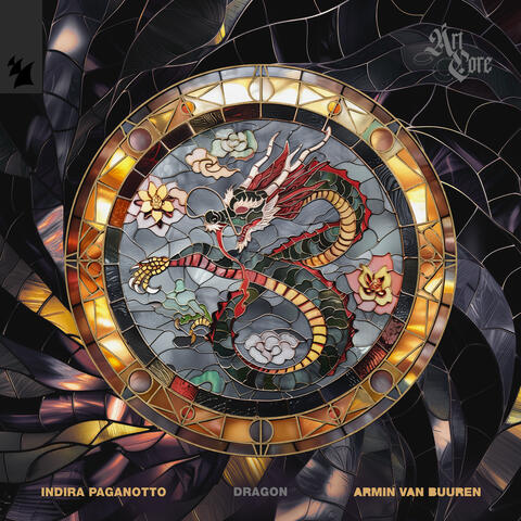 Dragon album art