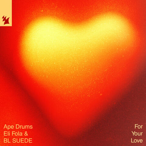 For Your Love album art