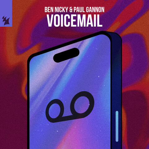 Voicemail album art