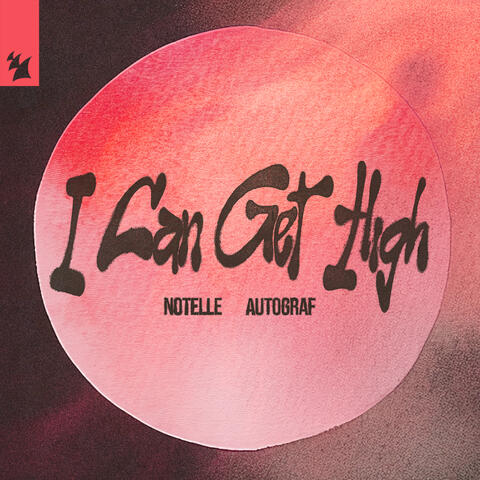 I Can Get High album art