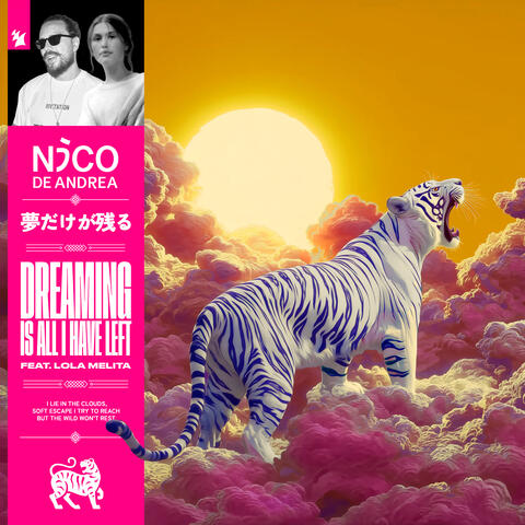Dreaming Is All I Have Left album art