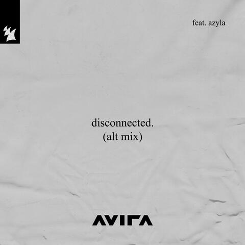 Disconnected album art