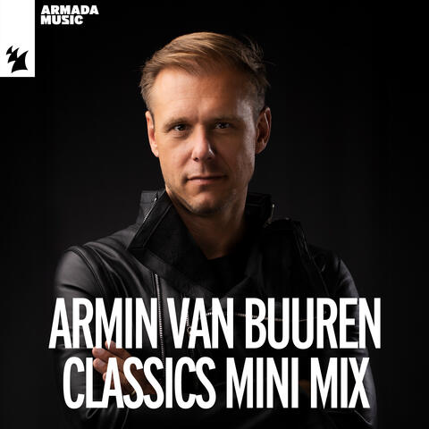 Armin van Buuren Classics Mini Mix album art