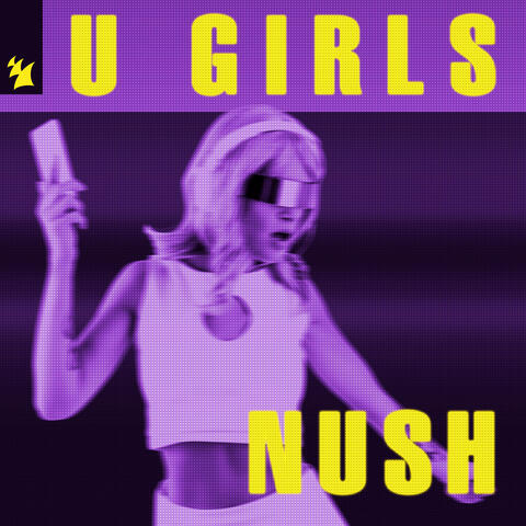 U Girls album art