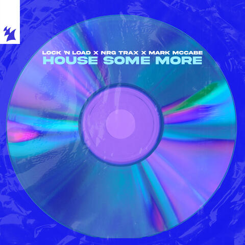 House Some More album art