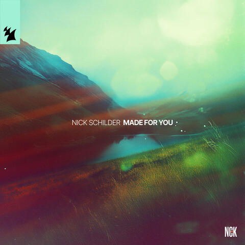 Made For You album art