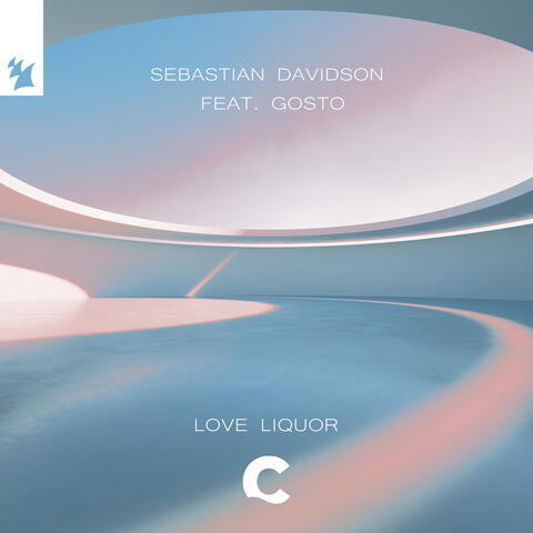 Love Liquor album art