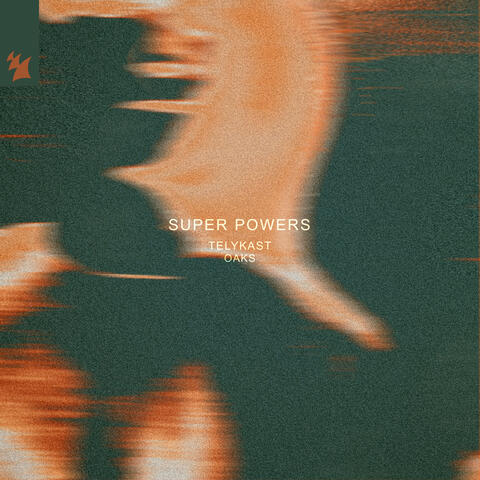 Super Powers album art