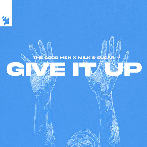 Give It Up album art
