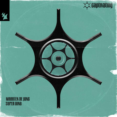 Super Ding album art