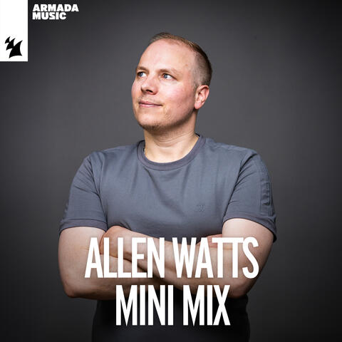 Allen Watts Mini Mix album art