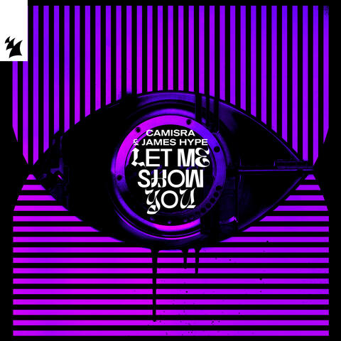 Let Me Show You album art