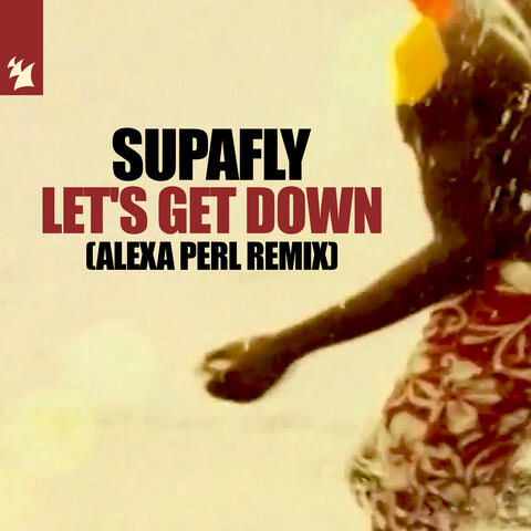 Let's Get Down album art