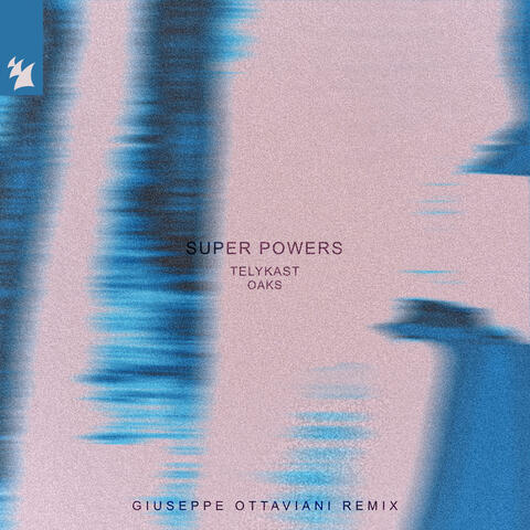 Super Powers album art