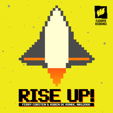 Rise Up album art