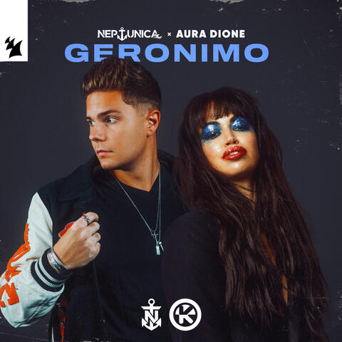 Geronimo album art