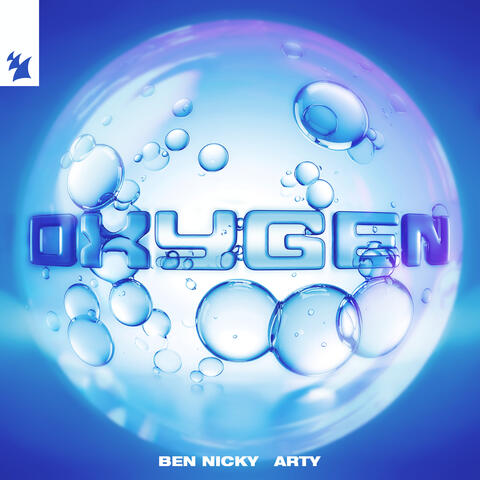 Oxygen album art