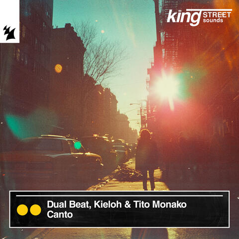 Canto album art