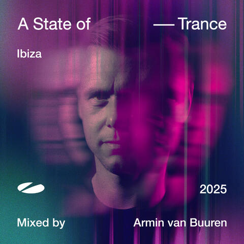 A State of Trance, Ibiza 2025 (Mixed by Armin van Buuren) album art