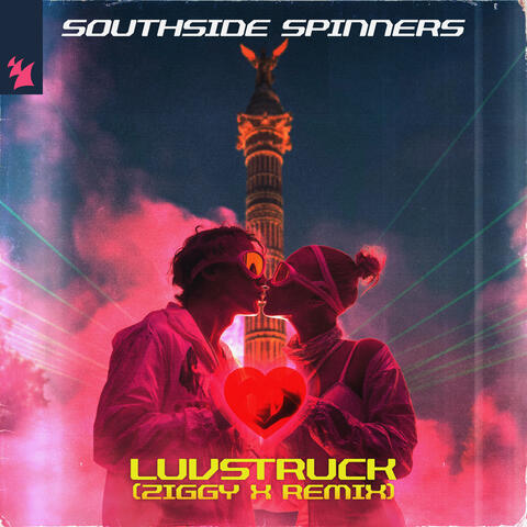 Luvstruck album art