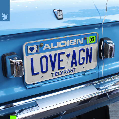 Love Again album art