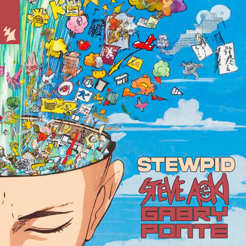 Stewpid album art
