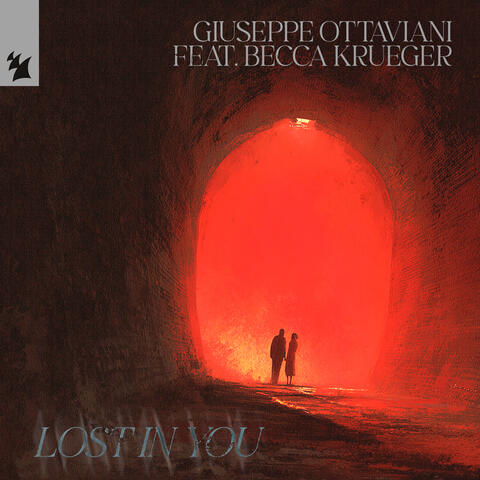 Lost in You album art