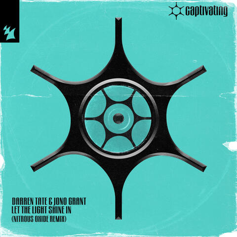Let The Light Shine In album art